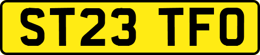 ST23TFO