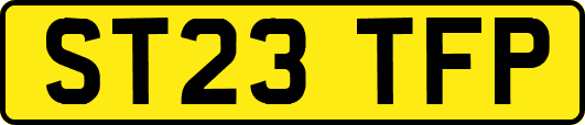 ST23TFP