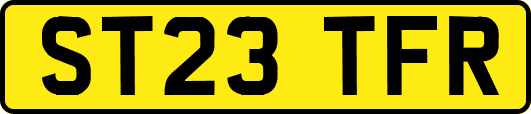 ST23TFR