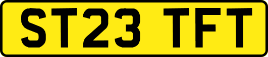 ST23TFT