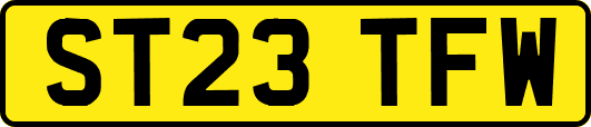 ST23TFW