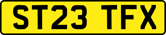 ST23TFX