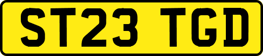 ST23TGD