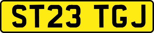 ST23TGJ