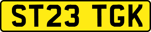 ST23TGK