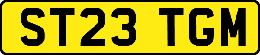 ST23TGM