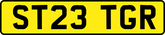 ST23TGR