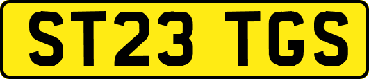 ST23TGS