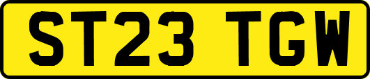 ST23TGW