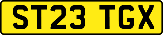 ST23TGX