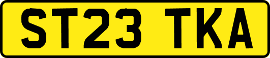ST23TKA