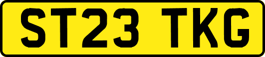 ST23TKG