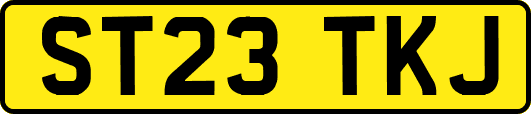 ST23TKJ