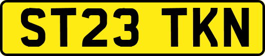 ST23TKN