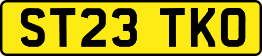 ST23TKO