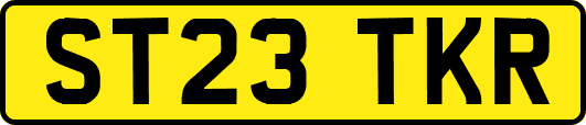 ST23TKR