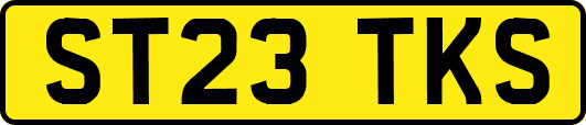 ST23TKS