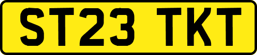 ST23TKT