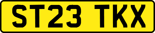 ST23TKX