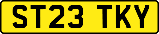 ST23TKY