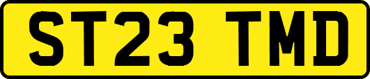 ST23TMD