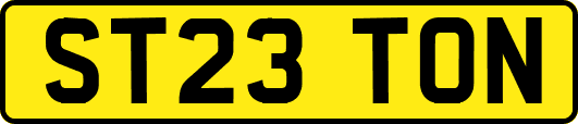 ST23TON
