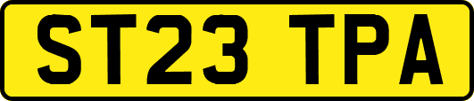 ST23TPA