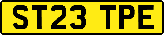 ST23TPE