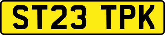ST23TPK