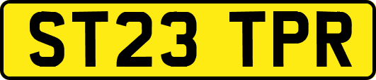 ST23TPR