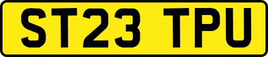 ST23TPU