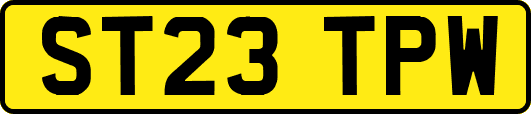 ST23TPW