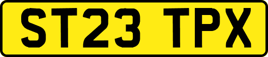 ST23TPX
