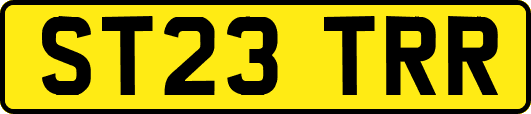 ST23TRR