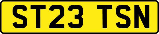 ST23TSN