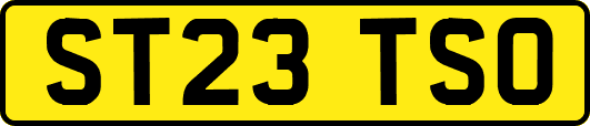 ST23TSO