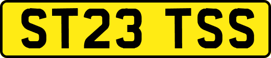ST23TSS