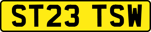 ST23TSW