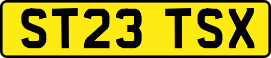 ST23TSX