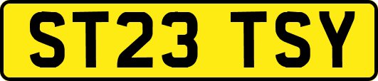 ST23TSY