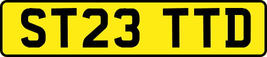 ST23TTD