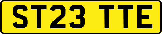 ST23TTE