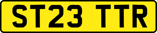 ST23TTR