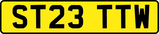 ST23TTW