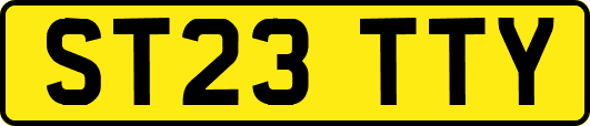 ST23TTY