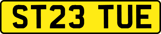 ST23TUE