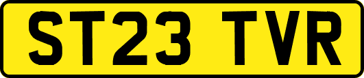 ST23TVR