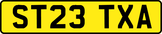 ST23TXA