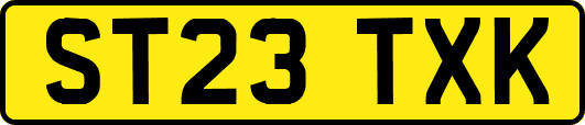 ST23TXK