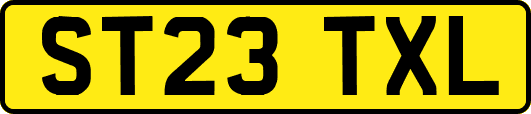 ST23TXL